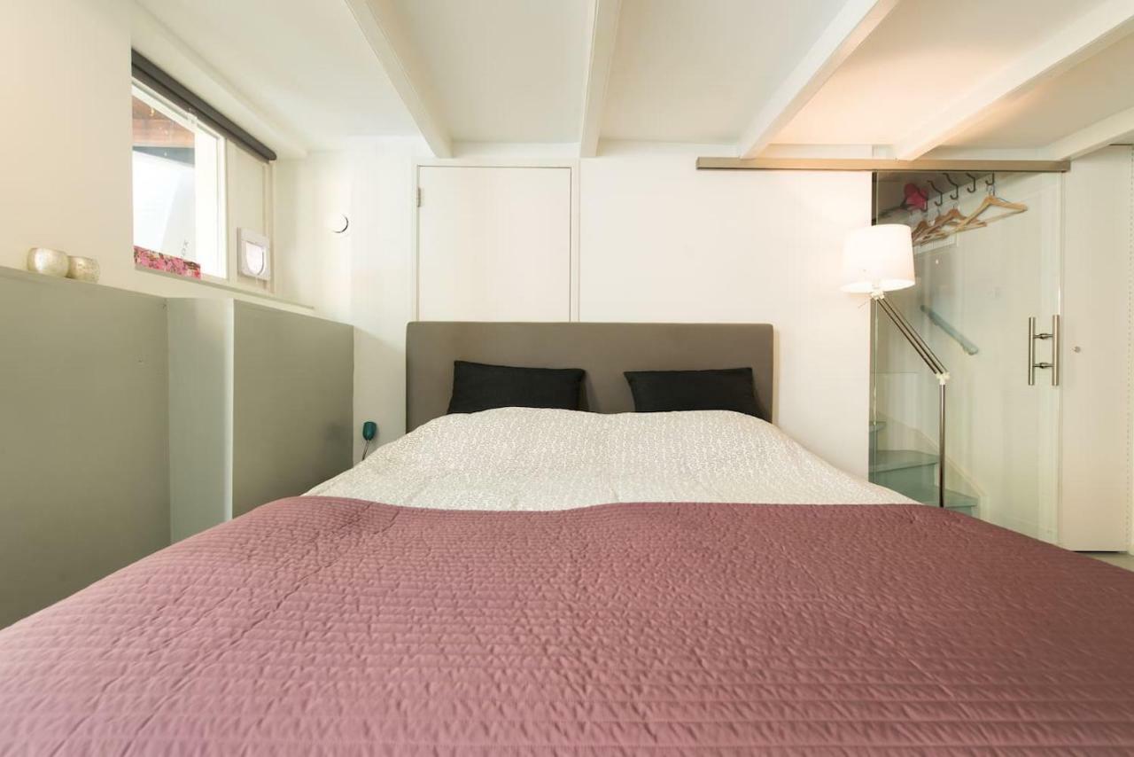 Quiet Apartment For 4 At Park In Center Amsterdam Luaran gambar