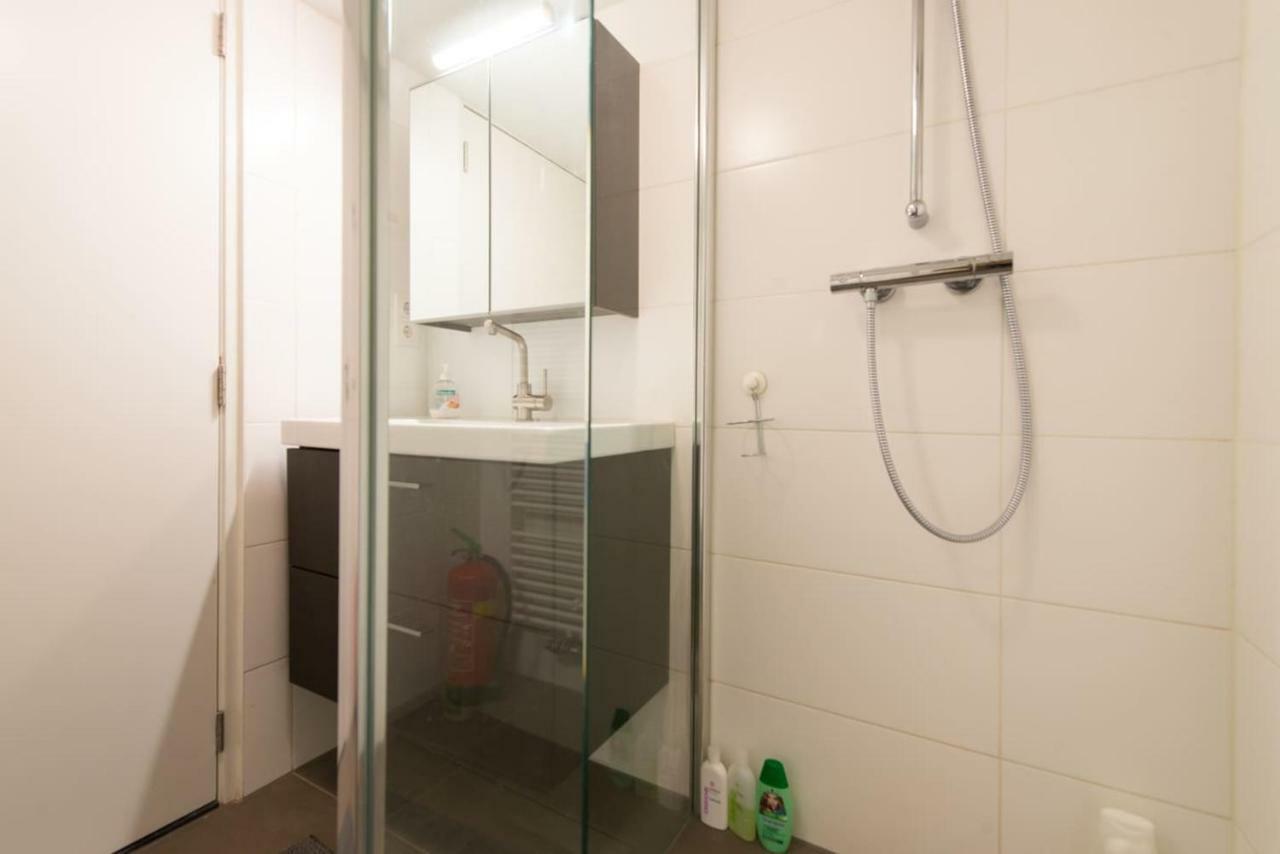 Quiet Apartment For 4 At Park In Center Amsterdam Luaran gambar