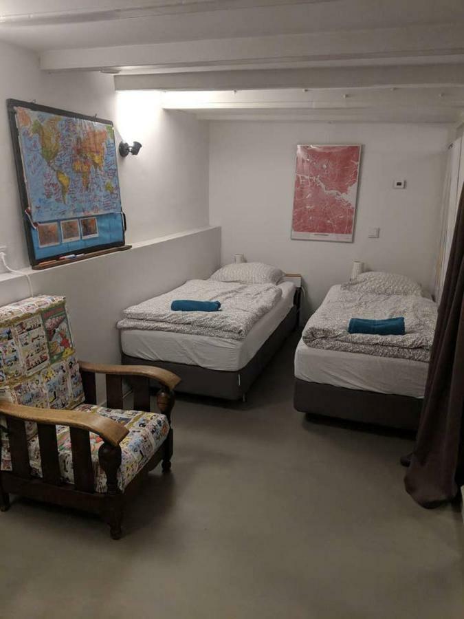 Quiet Apartment For 4 At Park In Center Amsterdam Luaran gambar