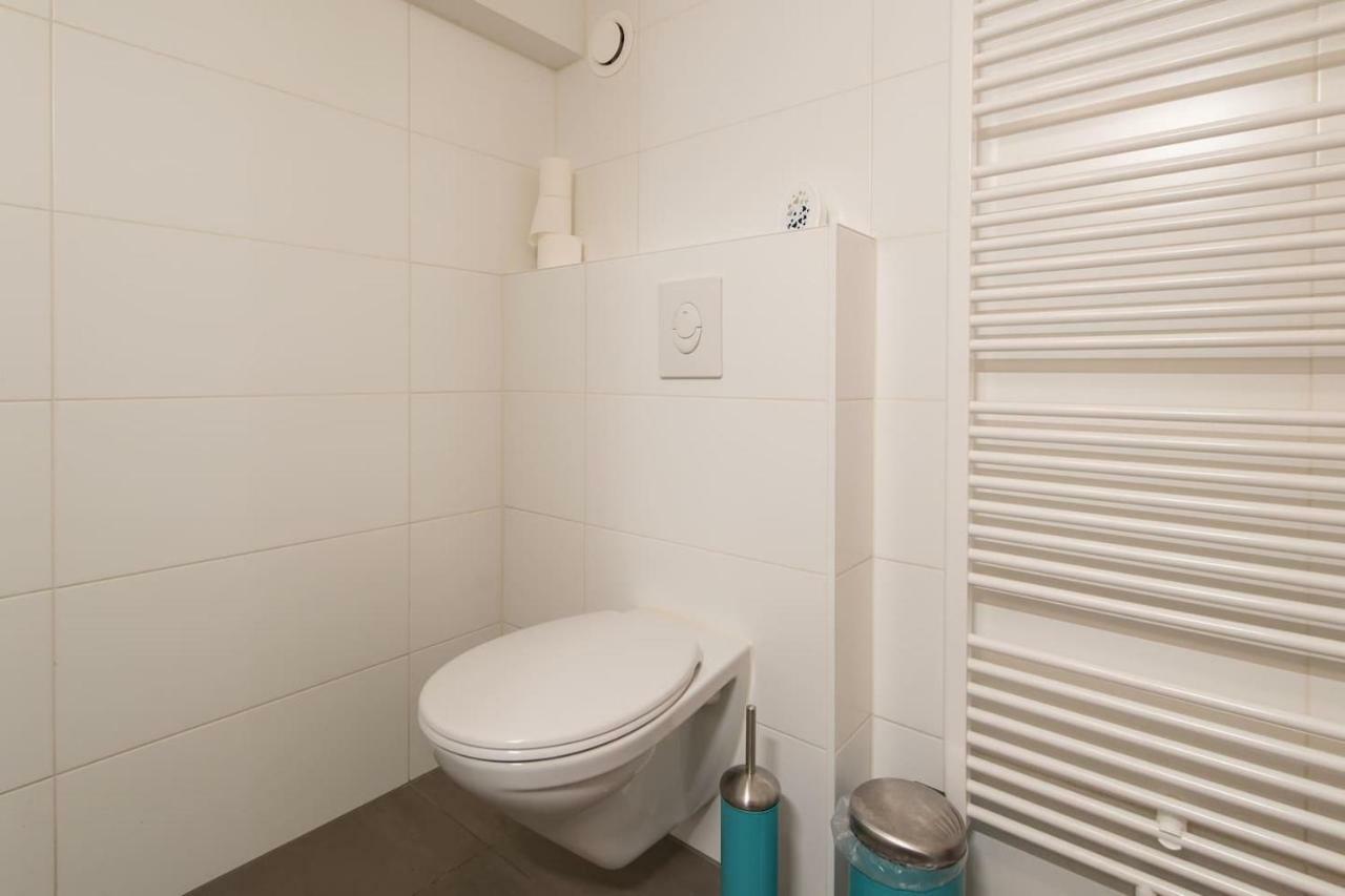 Quiet Apartment For 4 At Park In Center Amsterdam Luaran gambar